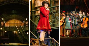Amélie The Musical, Manoel Tiyatrosu'nda İkinci Haftasonuna Giriyor