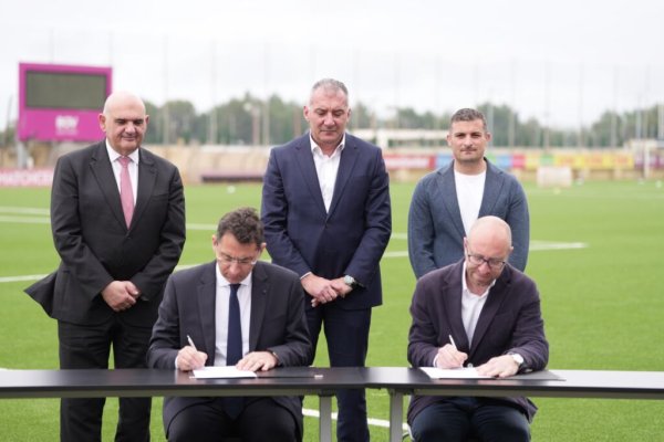 Malta'da Kadın Futbolunda Ruh Sağlığı İçin Yeni İş Birliği Başlatıldı