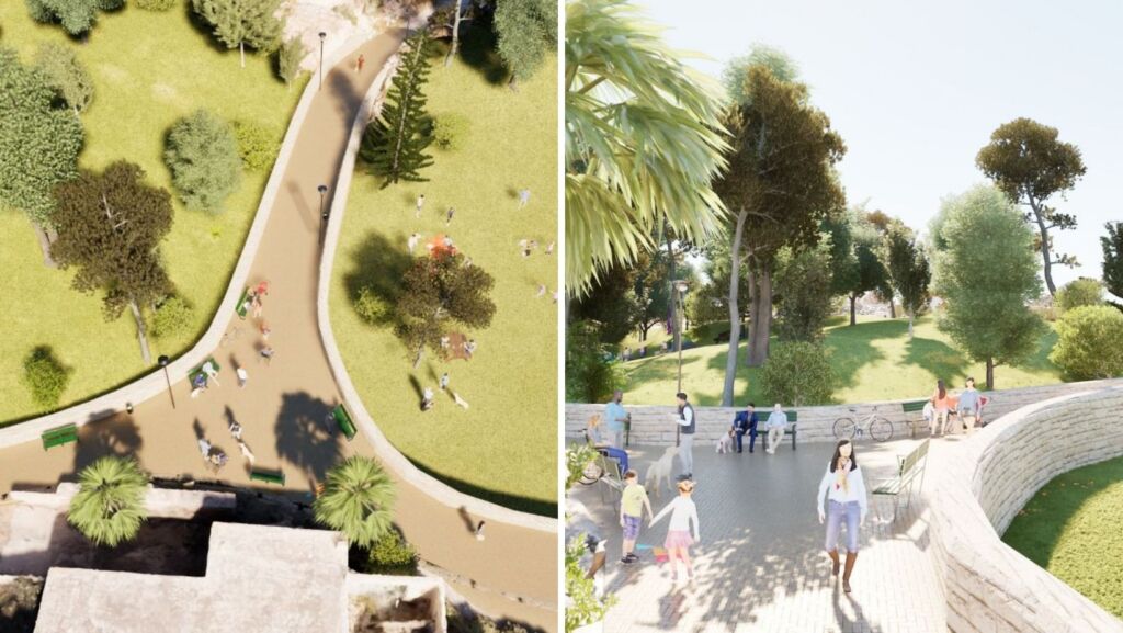 Fort Bengħisa imza töreni