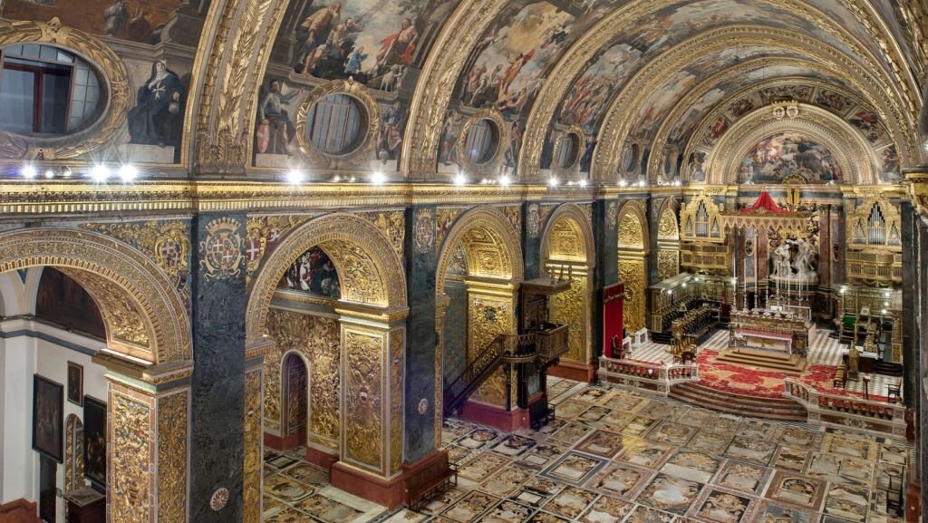 St John's Co-Cathedral Mayıs'ta Geleceğe Yönelik Hikaye Anlatımı Semineri Düzenleyecek