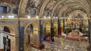 St John's Co-Cathedral Mayıs'ta Geleceğe Yönelik Hikaye Anlatımı Semineri Düzenleyecek