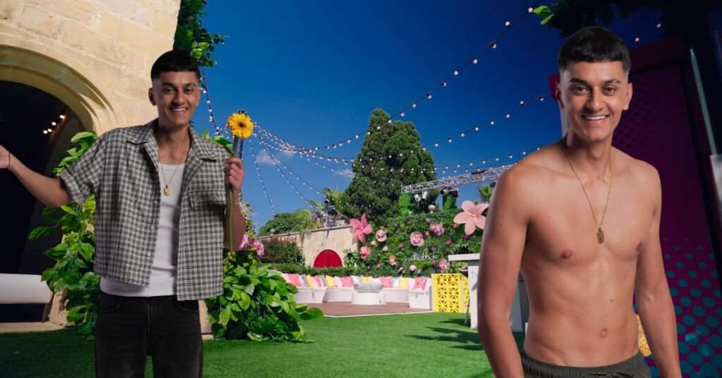 'Uzun Boylu, Bronz Tenli ve Yakışıklı': Neil, Love Island Malta Villasına Hazır