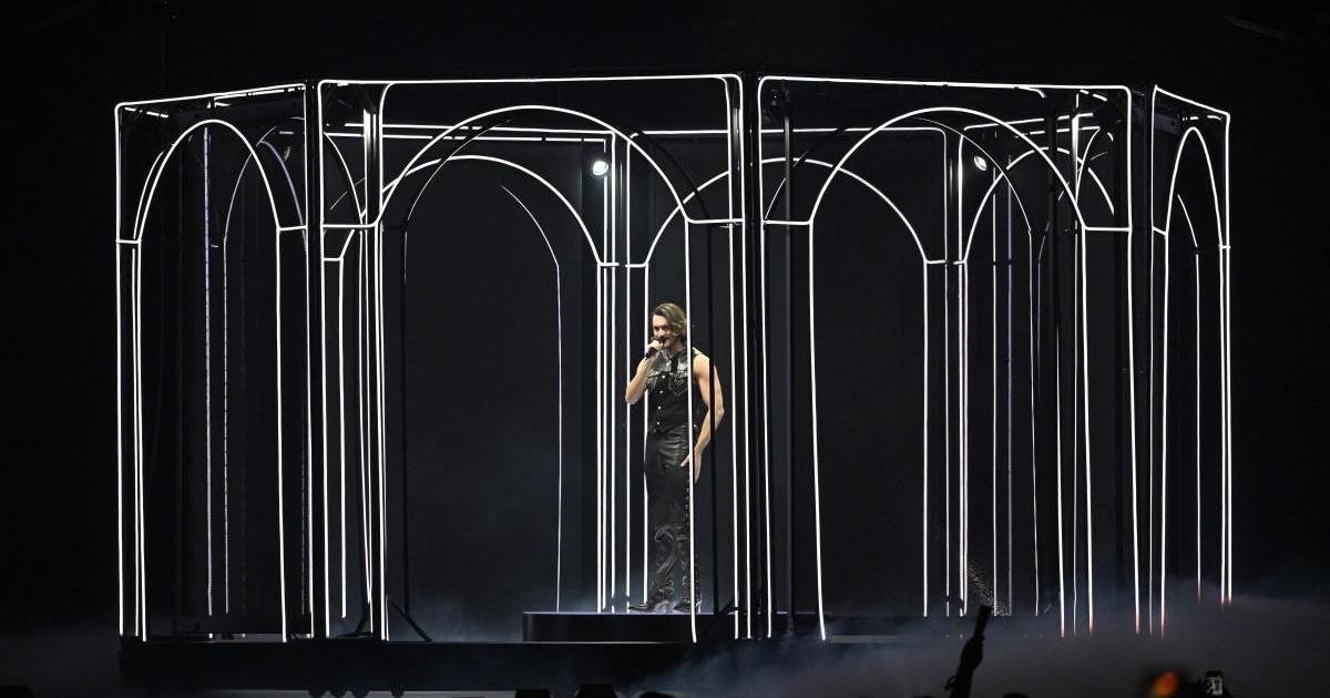 Aidan, Eurovision Yarı Finalinde 'Malta'yı Gururlandırmaya' Hazır