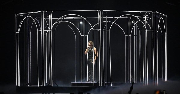 Aidan, Eurovision Yarı Finalinde 'Malta'yı Gururlandırmaya' Hazır
