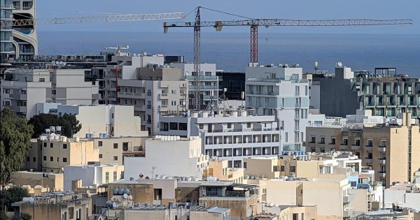Malta Merkez Bankası: Konut fiyatları 2025'te yaklaşık yüzde 5 düşük değerlendi