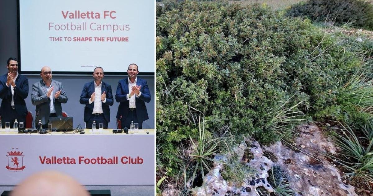Pembroke sakinleri futbol kulübü planlarına karşı ayaklandı: 'Bu rezalete karşı savaşacağız'