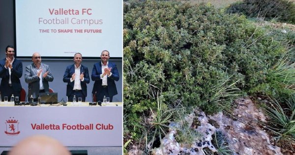 Pembroke sakinleri futbol kulübü planlarına karşı ayaklandı: 'Bu rezalete karşı savaşacağız'