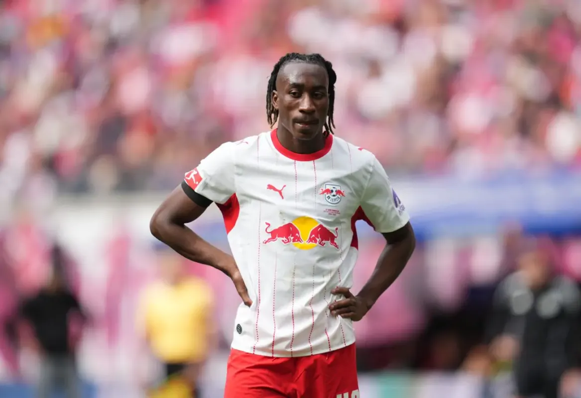 PSG ve Liverpool, RB Leipzig'in Genç Yıldızı Yan Diomande İçin Yarışıyor