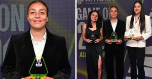 Haley Bugeja, 'Athora Game On' Ödüllerinde U23 En İyi 11'e Seçildi