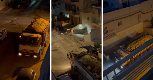 Naxxar Belediyesi: İnşaat Alanındaki Sabah 5'teki Çalışmalara Onay Vermedik