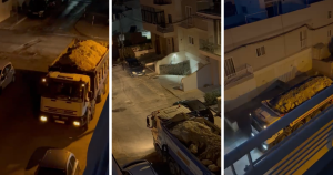 Naxxar Belediyesi: İnşaat Alanındaki Sabah 5'teki Çalışmalara Onay Vermedik