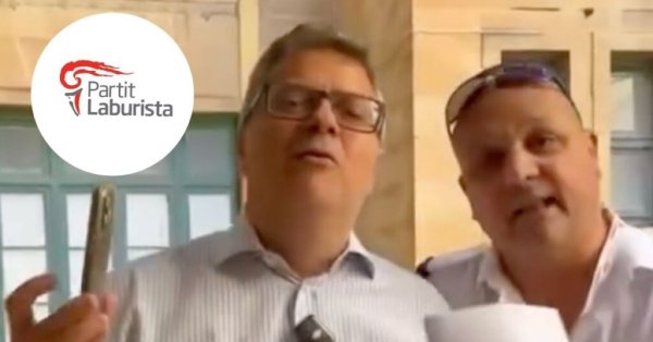 İşçi Partisi, Hastane Güvenlik Görevlileriyle Yaşanan Olay Nedeniyle Adrian Delia'yı Kınadı