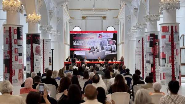 Corriere di Tunisi 70 yaşında: İtalya ile Tunus arasında hafıza ve diyalog kutlaması
