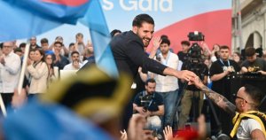 Borg Mosta'da PN destekçilerine seslendi: 'Sözüm bir sözleşmedir'