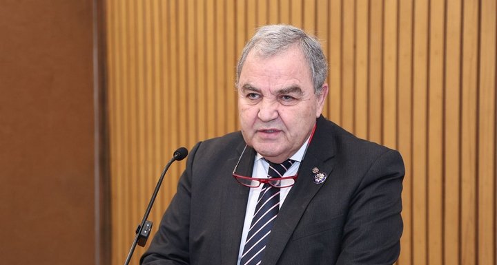 Meclis Başkanı Farrugia, Kuzey Makedonya'yı Ziyaret Ediyor