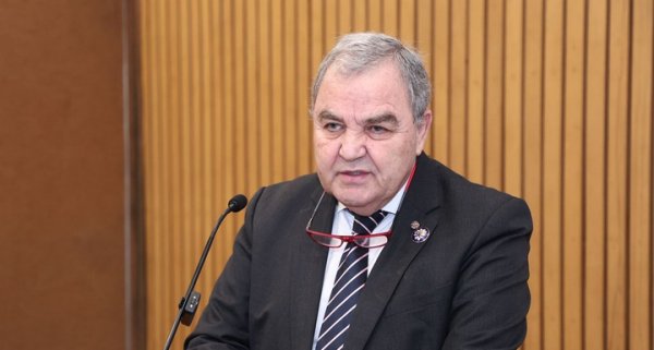Meclis Başkanı Farrugia, Kuzey Makedonya'yı Ziyaret Ediyor