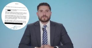 Alex Borg, Robert Abela'nın Kaçakçılık İddialarını Yeminli İfadeyle Reddetti