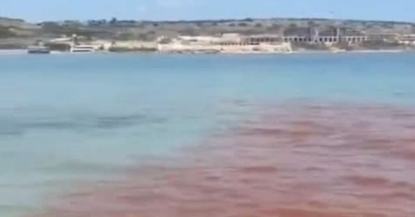 Għadira Körfezi'ndeki Pas Sızıntısının Kaynağı Arızalı Sistem Çıktı