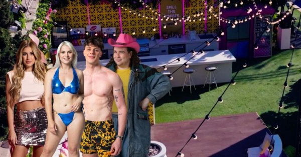 Love Island Malta Aftersun'ın İlk Konukları Yazmin, Chelsea ve Andriy Oldu
