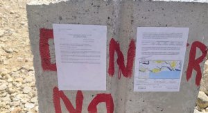 Ħondoq Körfezi'ndeki Kaçak İşgalcilere Günde Sadece 2 Euro Ceza