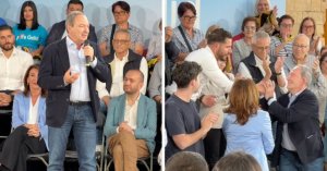 Mario de Marco Veda Konuşmasında 'Başkalarına Yer Açma Zamanı' Dedi