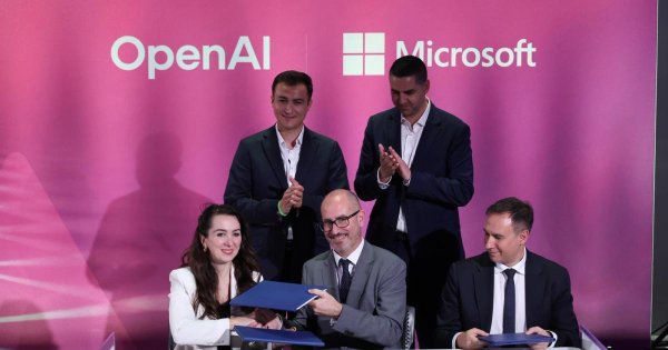 Malta, OpenAI ve Microsoft ile dünyada bir ilk olan yapay zeka okuryazarlığı anlaşması imzaladı