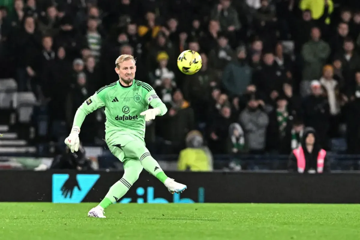 Kasper Schmeichel emekliliğe hazırlanıyor: "Zamanın geldiğini düşünüyorum"