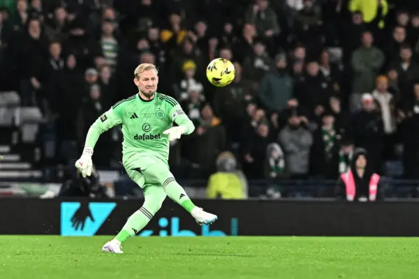 Kasper Schmeichel emekliliğe hazırlanıyor: "Zamanın geldiğini düşünüyorum"