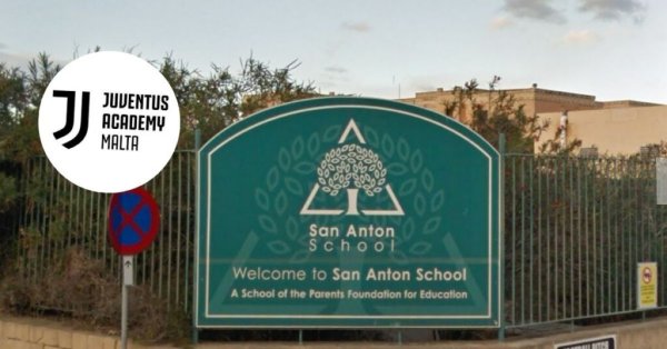 San Anton Okulu, Juventus Academy Malta ile Ortaklık Anlaşması İmzaladı