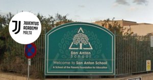 San Anton Okulu, Juventus Academy Malta ile Ortaklık Anlaşması İmzaladı