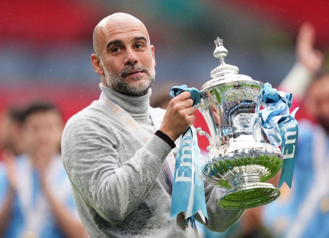 Pep Guardiola, 10 Yılın Ardından Manchester City'den Ayrılıyor