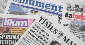 Pazar Günü Malta Gazetelerinin Manşetleri - 10 Mayıs 2026