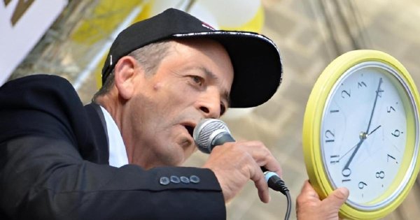 Ebedi Umutlu Aday Żaren Tal-Ajkla Seçim Kampanyasını Başlattı