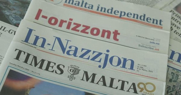 Malta gazetelerinin bugünkü manşetleri – 14 Mayıs 2026