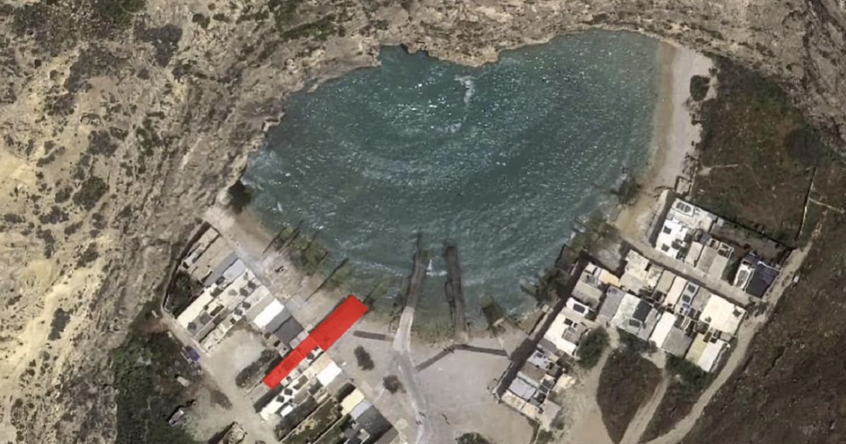 STK'lar İmar Otoritesini Eleştirdi: Dwejra'daki Kaçak Restoran ve Büfe Hâlâ Kaldırılmadı