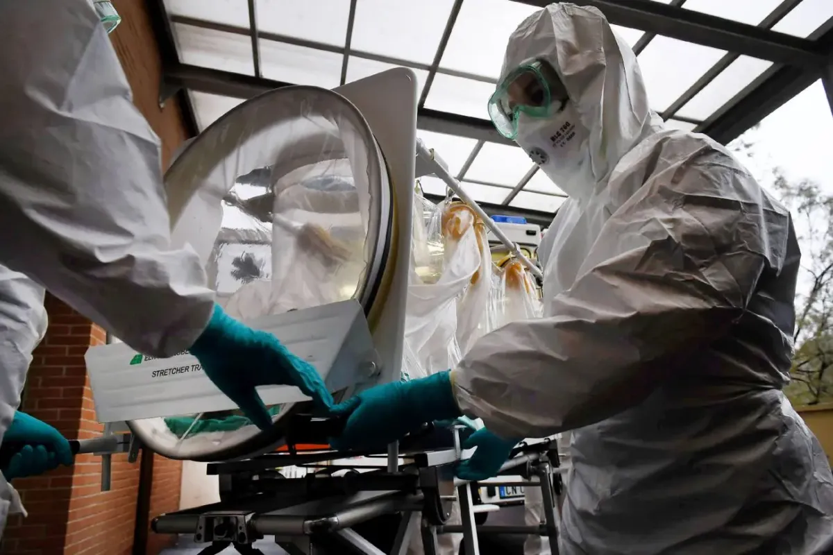Ebola Endişesi: Kongo Futbol Federasyonu Yetkilileri Rahatlattı