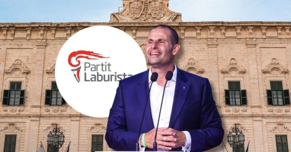 İşçi Partisi, Üst Üste Dördüncü Dönemle Malta Siyasi Tarihine Geçebilir
