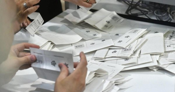 Oy Belgelerinin Teslim Süreci Açıklandı