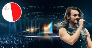 Malta Eurovision Büyük Finali'nde 18. Sırada Yer Aldı