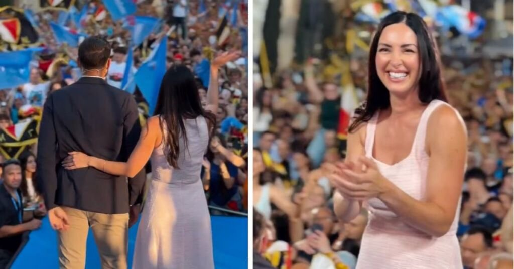 Sarah Bajada, Alex Borg Hakkında Duygusal Bir Paylaşım Yaptı: 'Asla Pes Etmedi'