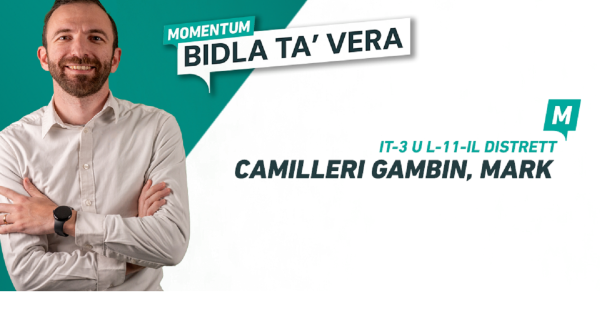 Momentum, 1 Mayıs'ta Asgari Ücrette Yüzde 62 Artış Sözü Verdi