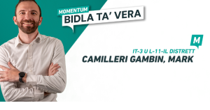 Momentum, 1 Mayıs'ta Asgari Ücrette Yüzde 62 Artış Sözü Verdi