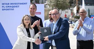 Hükümet Sliema'daki Tekne Barınağını 45 Yıllığına Amatör Balıkçılara Devretti