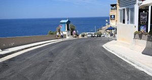 Wied iż-Żurrieq 3 Milyon Euro'luk Projeyle Kanalizasyon Şebekesine Bağlandı