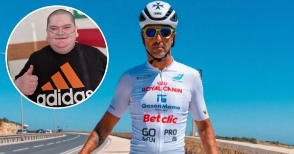 Fabio Spiteri, Yarış Sırasında Jake Vella'nın Sesini Duyduğu Duygusal Anı Paylaştı