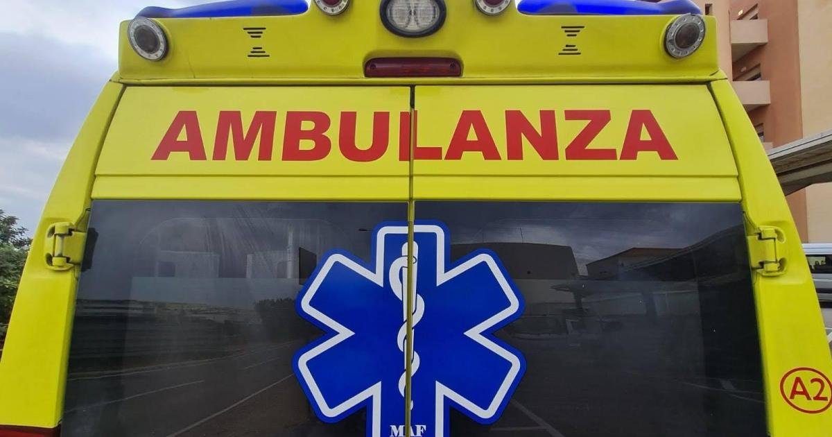 Regional Road'da motosiklet kazası: 32 yaşındaki kadın ağır yaralandı