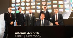 Malta Artemis Anlaşması'nı İmzalayarak Küresel Uzay Keşif Paktı'na Katıldı