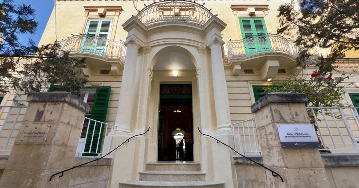 Sliema'da Yeni Demans Gündüz Bakım Merkezi Açıldı
