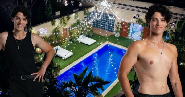 Love Island Malta 4. Sezonun İlk Yarışmacısı Zack Tanıtıldı: 'Kazanmaya Geldim'