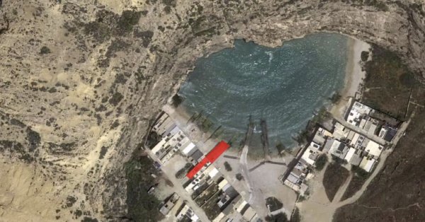 Sivil Toplum Kuruluşları Dwejra'daki Kaçak Restoranlar Nedeniyle Planlama Otoritesini Sert Dille Eleştirdi